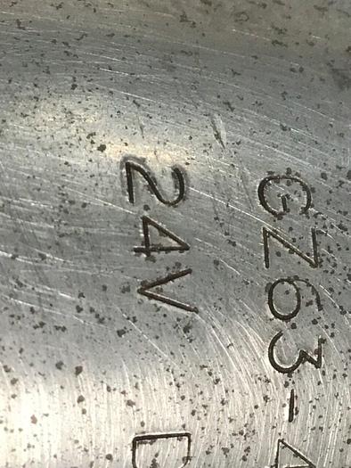 Used REXROTH Valve 4WE10EA32CG24N9Z4 #127149