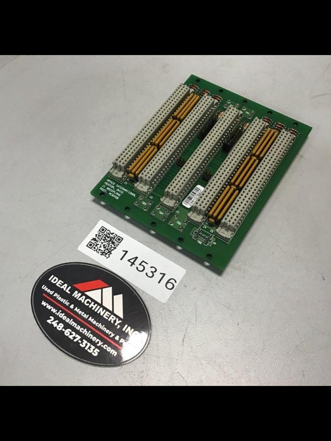 Used APSCO Van Dorn Rack Circuit Board AC8450 USED