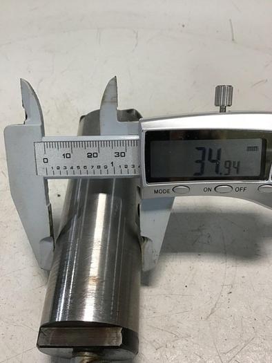 Used ENGEL Crosshead Toggle Pin ES330/85/CTP #126030