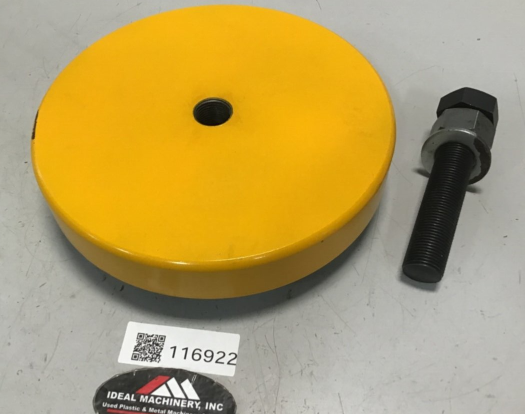 Used HUSKY CORP Leveling Mount Pad 9 Inch NPN 713286 USED