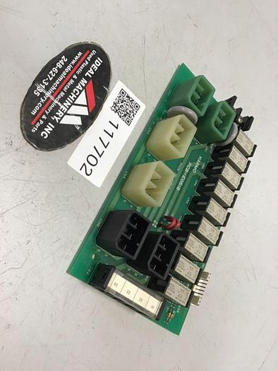 Used HARMO Circuit Board PCB-E051B #117702