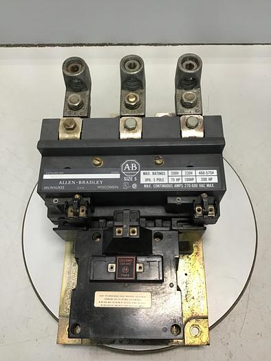Used ALLEN BRADLEY 702-FOD93 Ser K