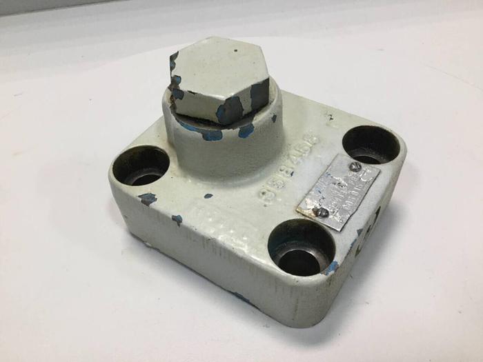 Used VICKERS Check Valve CG5815 #98375