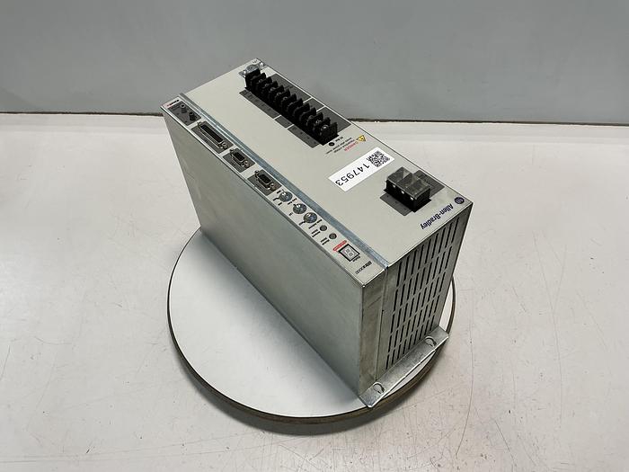 Used ALLEN BRADLEY 2098-DSD-075-SE