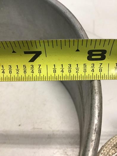 Used EZ HEAT 3000 Watt Heater Band 1C775-400LPD #125572