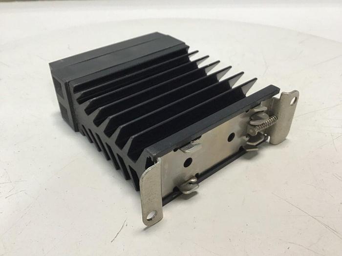 Used CONTINENTAL INDUSTRIES Solid State Relay RSDA-660-25-1DE #134739