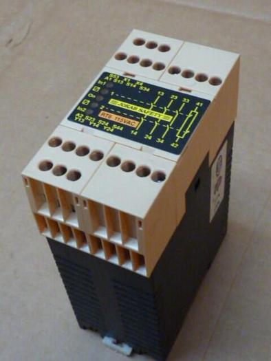 Used JOKAB SAFETY Safety Relay RT6 #22073