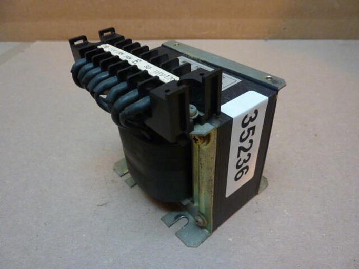 Used GOMI ELECTRIC 150 VA Transformer T-1B 150VA #35238