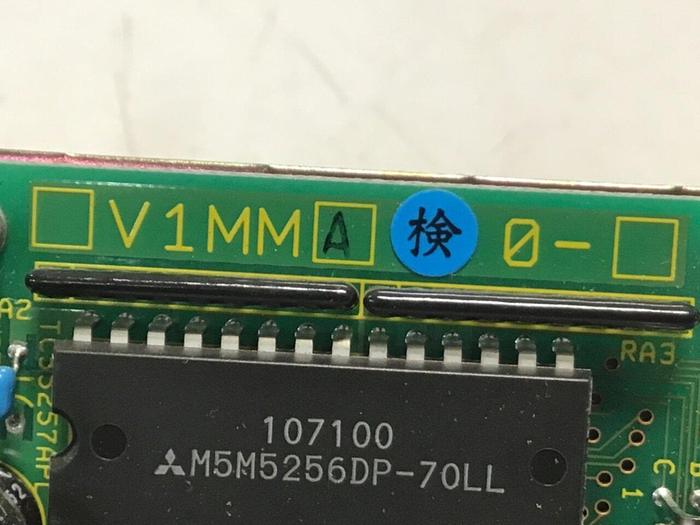 Used TOSHIBA Memory Circuit Board S1MEM Used