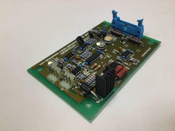 Used SUMITOMO Circuit Board JA762483AC #93571