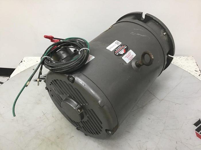 Used BALDOR 25 HP Motor 3983109-1 Used