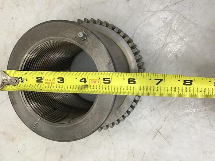 Used VAN DORN Die Height / Adjustable Tie Bar Nut 300597 Used