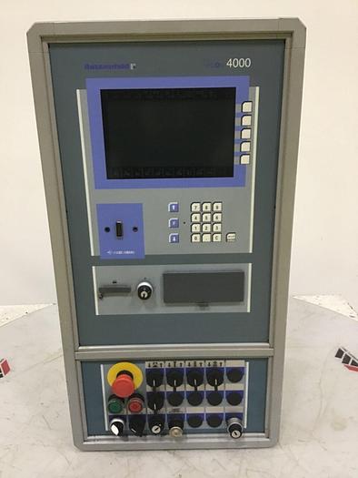 Used BATTENFELD Operator Control Panel UNILOG 4000 Used