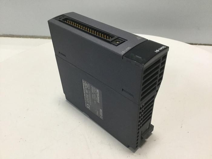 Used MITSUBISHI Input Module QX41-S1 #105539
