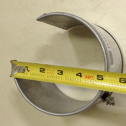 Used EL PASO HEATER 1350 Watt Heater Band 1C 400-425-TB4 #69636