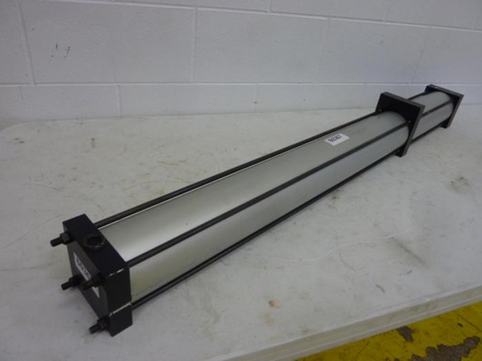 Used NUMATICS Cylinder 705153 #60367