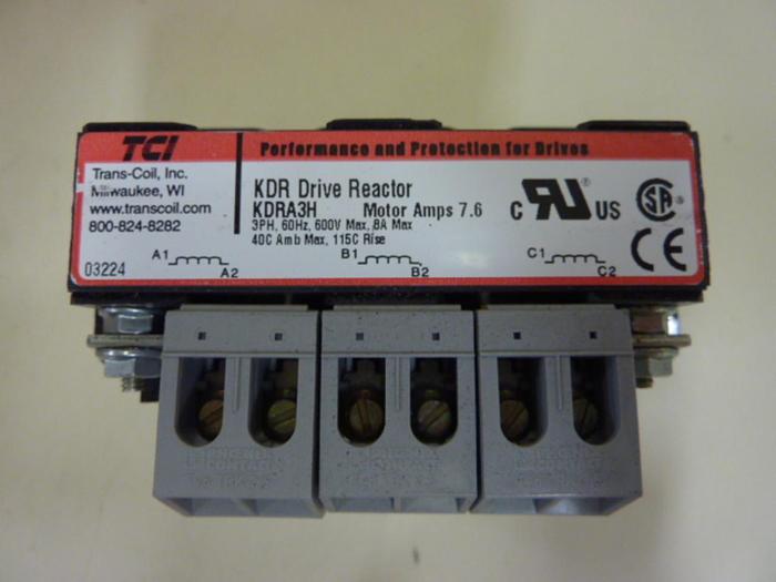 TCI Line Reactor KDRA3H #58554