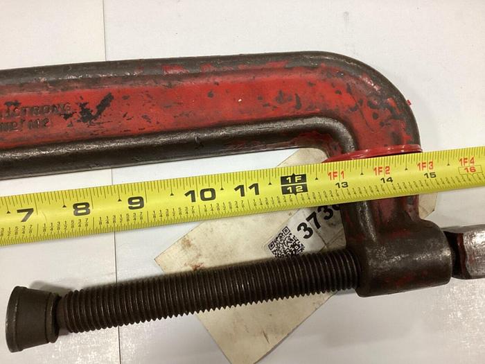 Used ARMSTRONG C Clamp 112 #37387