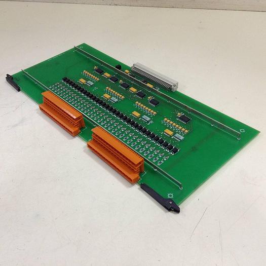 Used VAN DORN DC Input Board 330037 PC330-037 Used