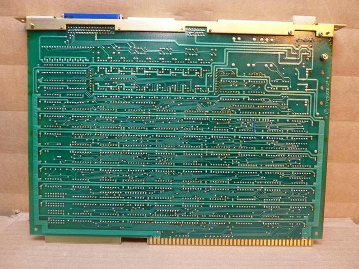 Used FUJI ELECTRIC Circuit Board UMI5A-D #23182