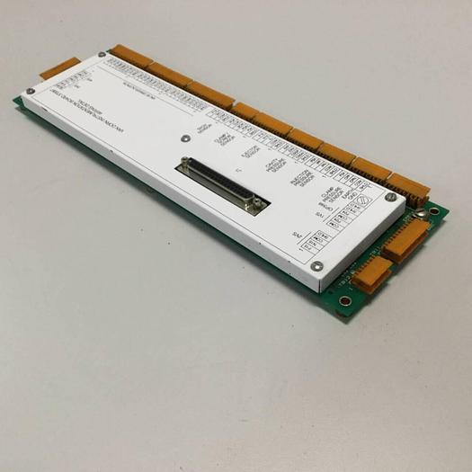 Used VAN DORN Instrumentation Board 370087 USED