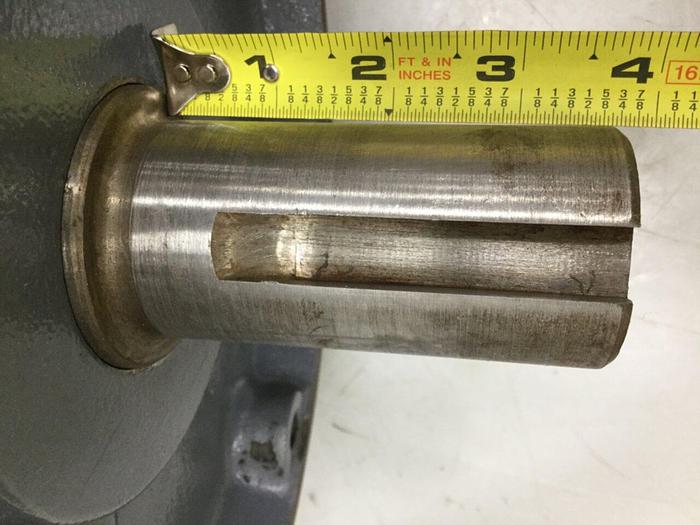 Used DELCO Motor U740ICAYI #108338