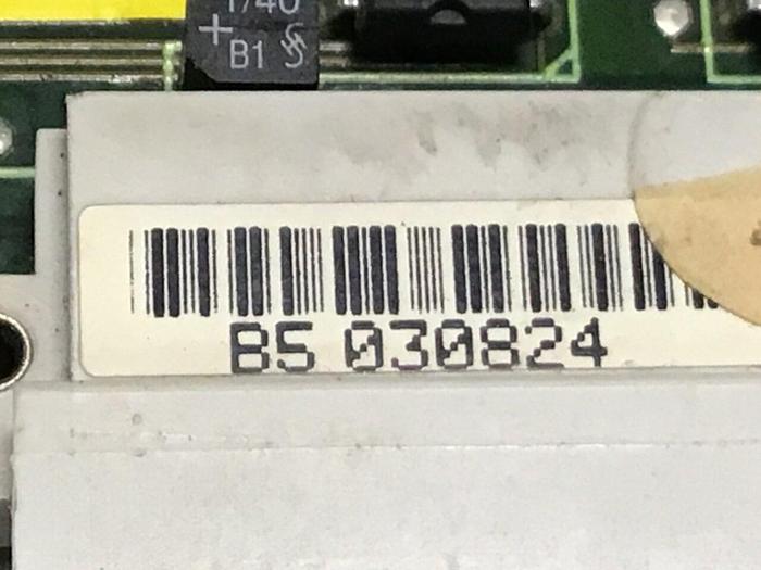 Used SIEMENS Thermocouple Input Module 6ES5 244-3AA21 Used