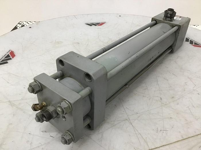 Used TSUDA Hydraulic Clamp Cylinder THC-L139C #137359