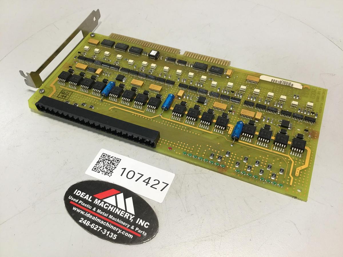 Used CINCINNATI MILACRON Circuit Board 3-542-1292A / BRACKET Used