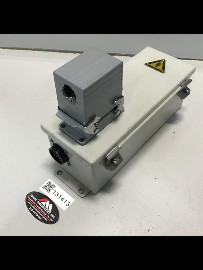 Used CINCINNATI MILACRON Robot Interface 5084077 USED