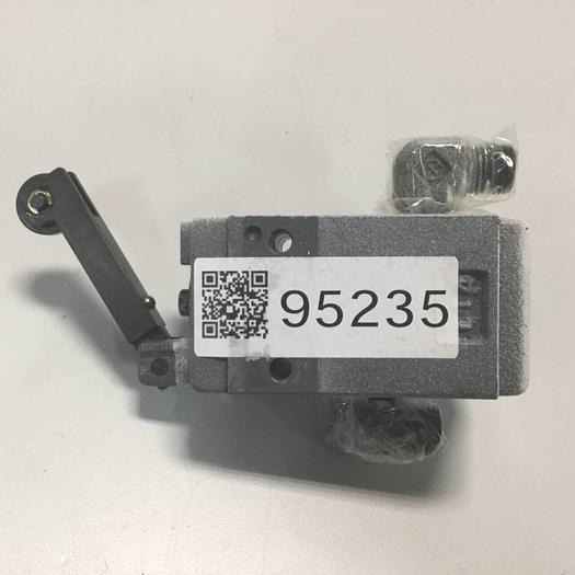 Used TOKIMEC Valve DT20S-3-2A-L-11-S3 #95235