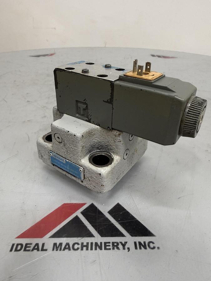 Used VICKERS DG4V-3-7A-M-U-HL7-60
