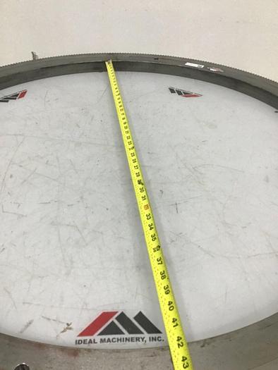 Used VAN DORN Bullard Gear 341305 Used