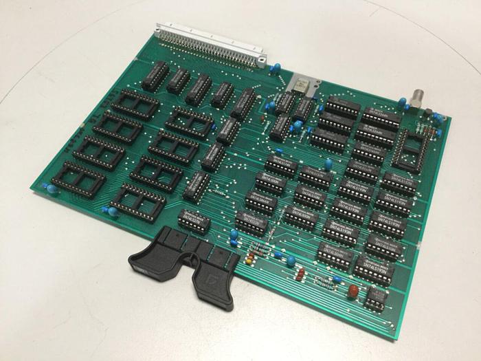 Used ARBURG Circuit Board 258H #106840