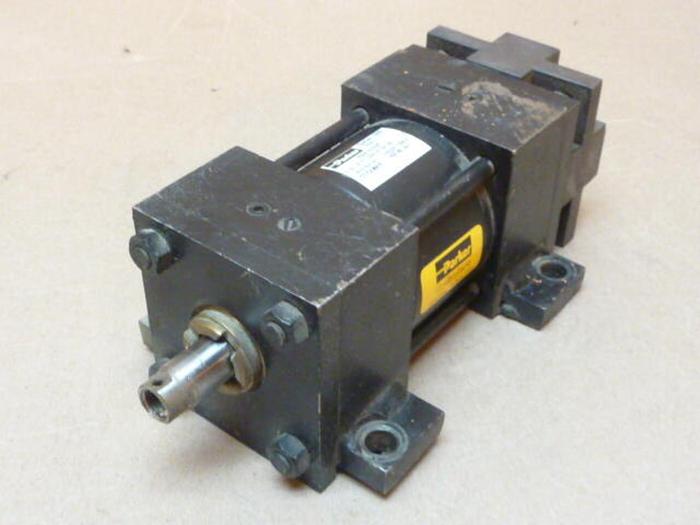 Used PARKER Cylinder 02.50 CKCPTC2ANUS19A19AC/ 1.00 #32324