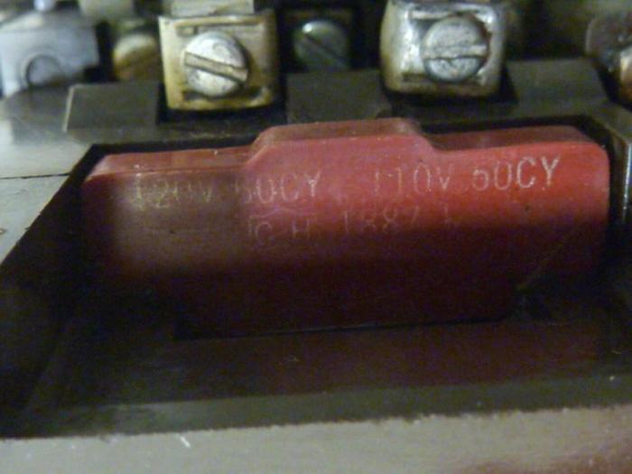 Used CUTLER HAMMER Motor Starter Size 1 A50CN0 #52904