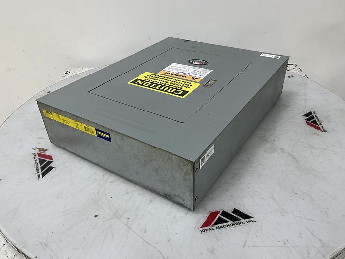 Used SQUARE D NC26S