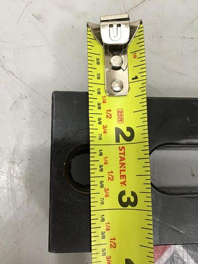 Used PPE 7 Inch Heavy Duty Machined Mold Clamp CMOT-7 #118872