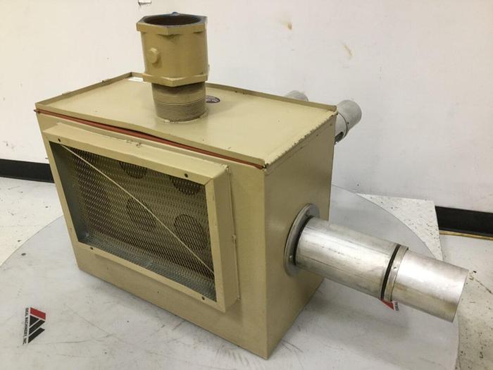 Used NOVATEC VTB Vacuum Take-Off Box VTB-7 #109875