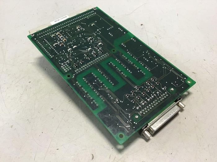 Used RESOTEC Circuit Board 90110.03 Used