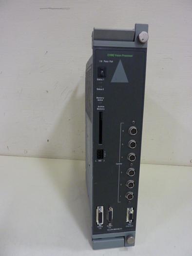 Used ALLEN BRADLEY Input Processor 5370-CVIM2BC Used