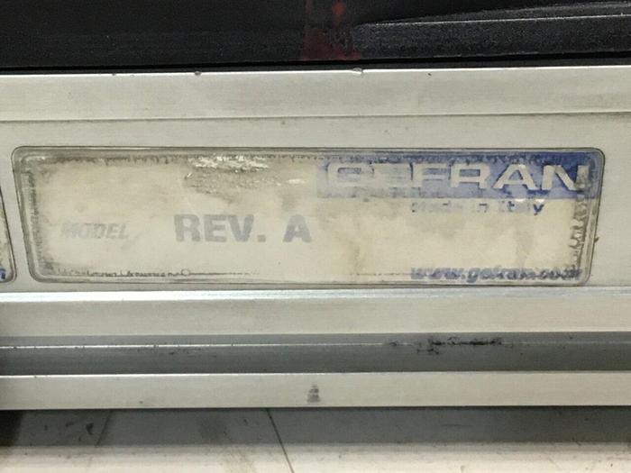 Used GEFRAN Linear Transducer PK M 225 L #131047