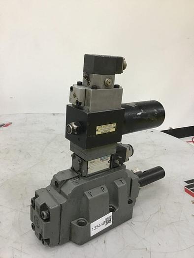 Used REXROTH Valve 4WRD25Q32531/10L2 Used