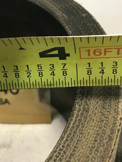 Used VAN DORN Tie Bar Bushings 447-1078FL Used