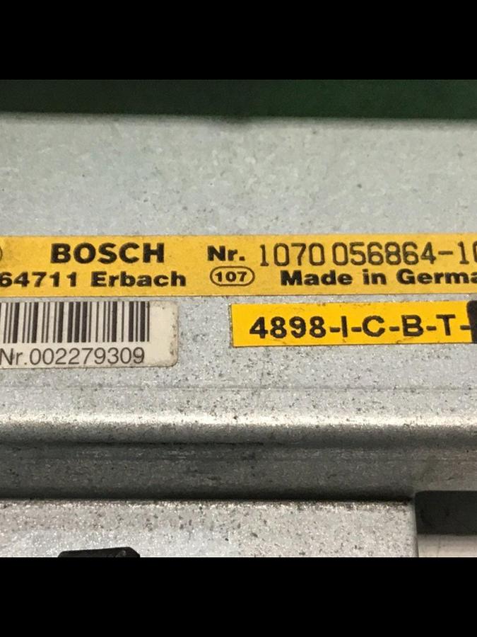 Used BOSCH Multi Fan D-64711 1070056864-109 USED