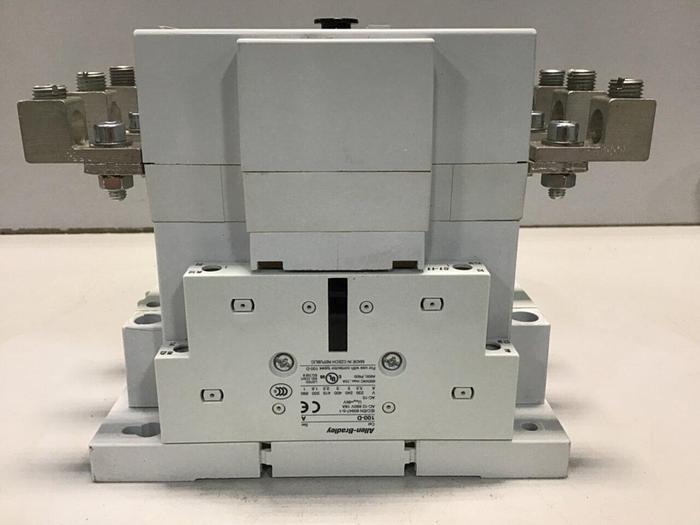 Used ALLEN BRADLEY Contactor 100-D110 USED