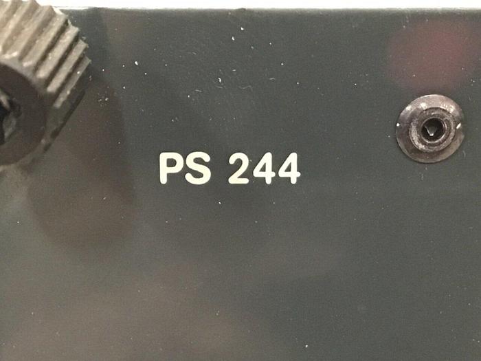 Used KEBA Power Supply PS 244 Used