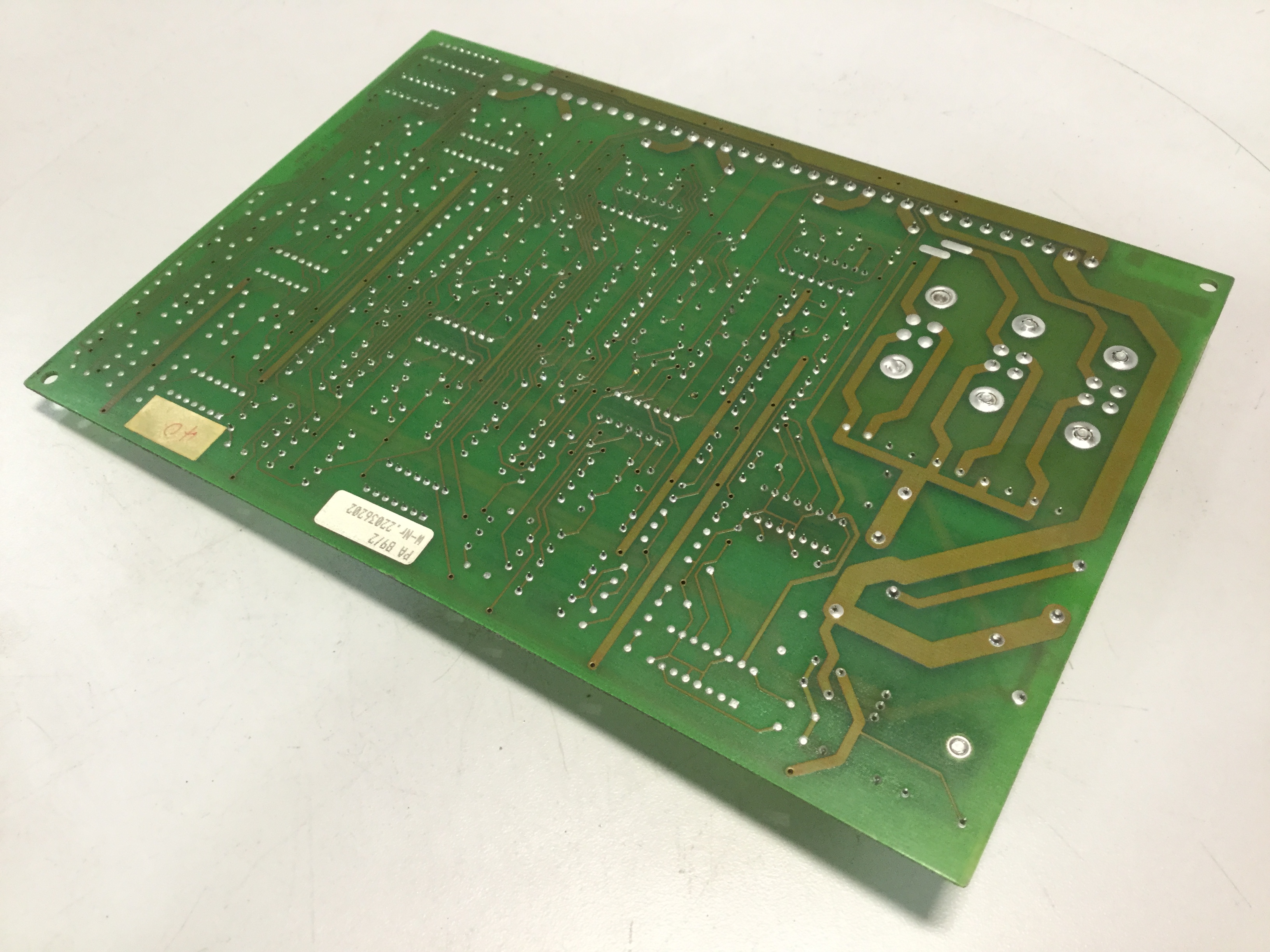 Used ENGEL Circuit Board EBLP002704 USED