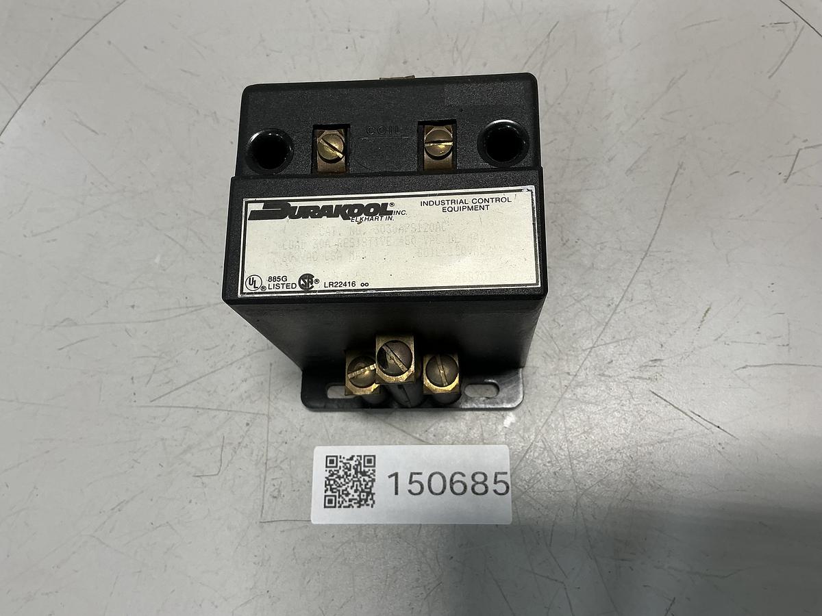 Used DURAKOOL 3030APS120AC