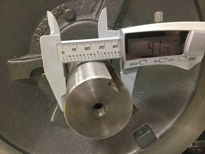 Used BALDOR 15 HP Industrial Motor 5036162-3 Used